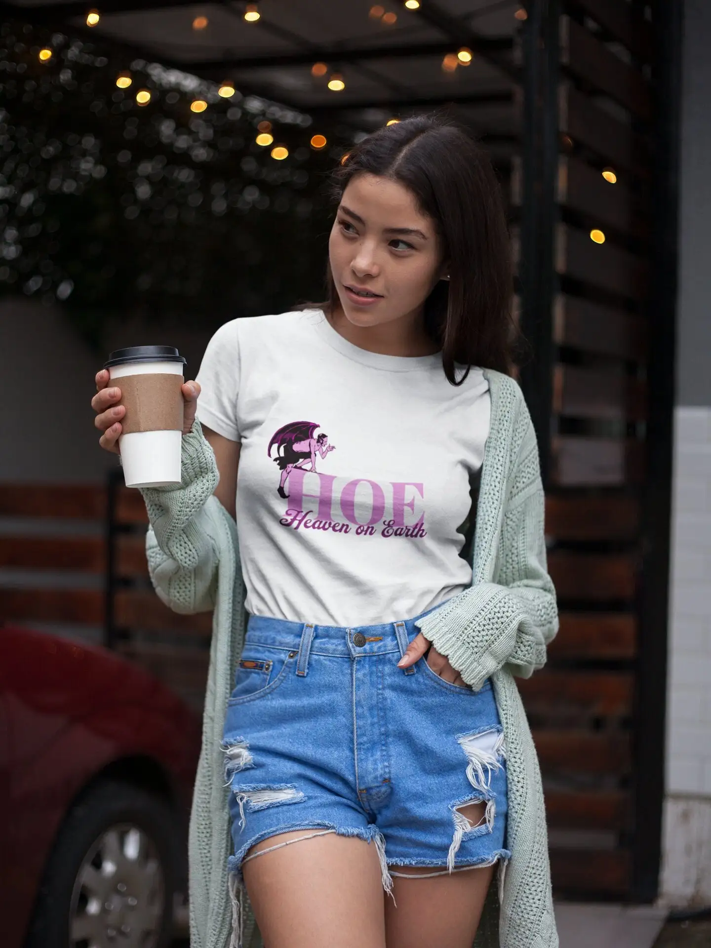 Hoe Heaven On Earth…