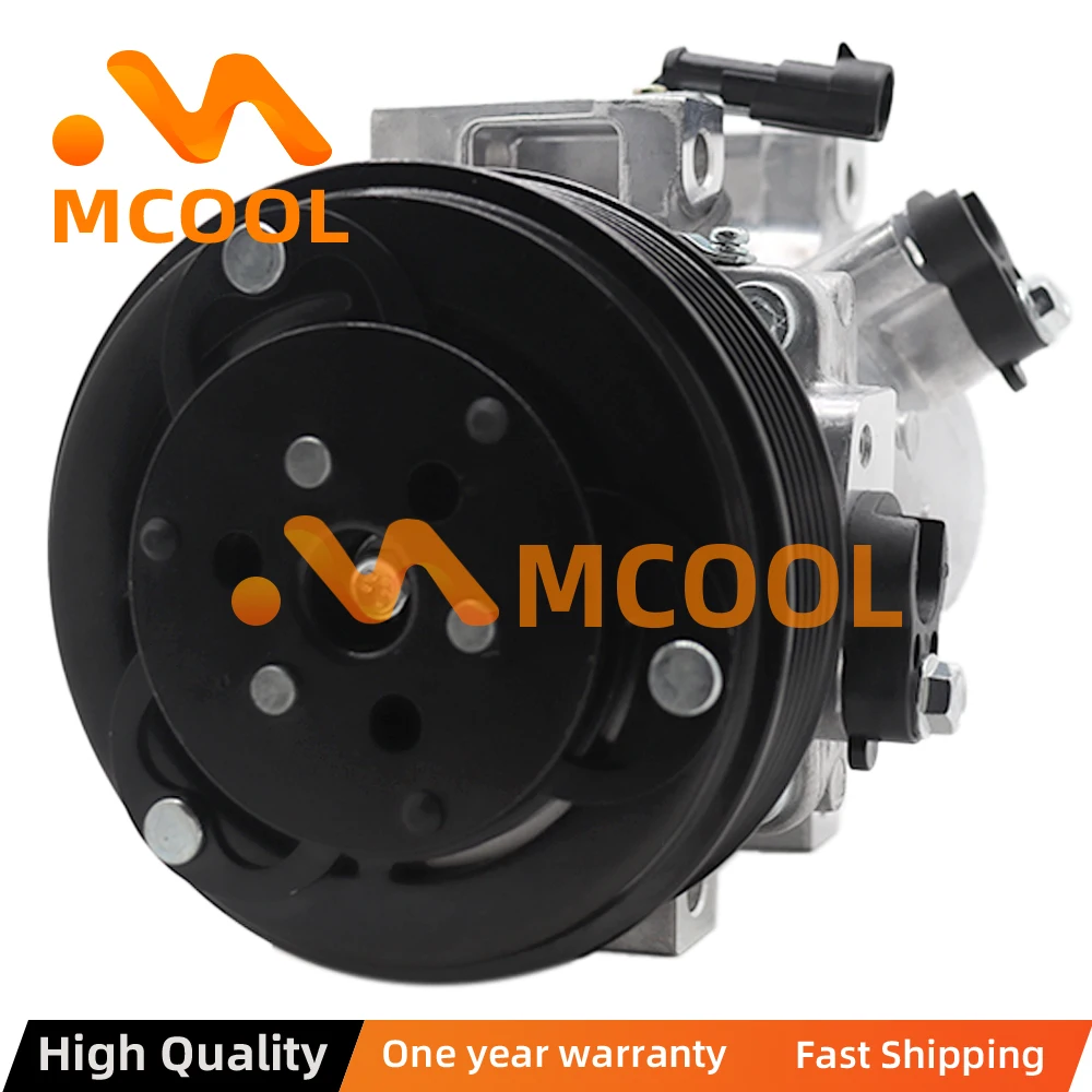 For Haval H6 2014-2020 AC Air Conditioner Compressor Cooling Pump 8103100XKZ20A