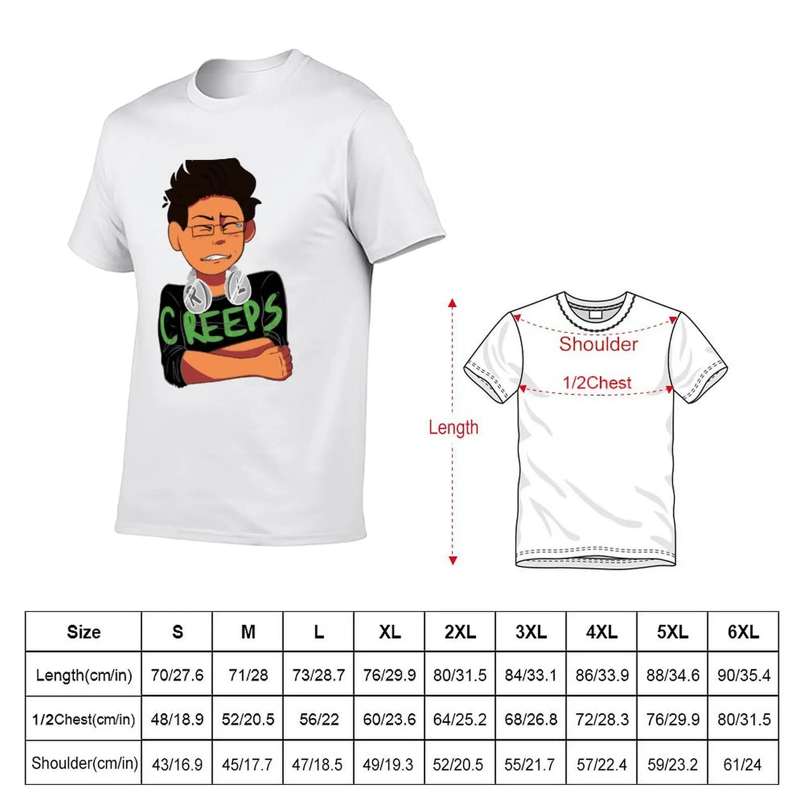 Michael In The Bathroom {by himself} T-Shirt quick-drying plus size tops fruit of the loom mens t shirts