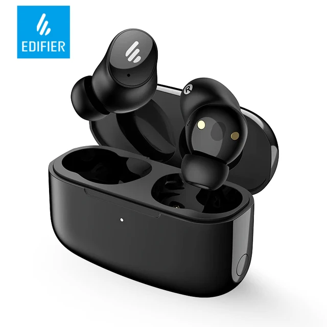Edifier TWS1 Pro 2 TWS Bluetooth Earphones True Wireless Earbuds with Active Noise Cancelling IP54 Water Resistant 26H Playtime AliExpress 44
