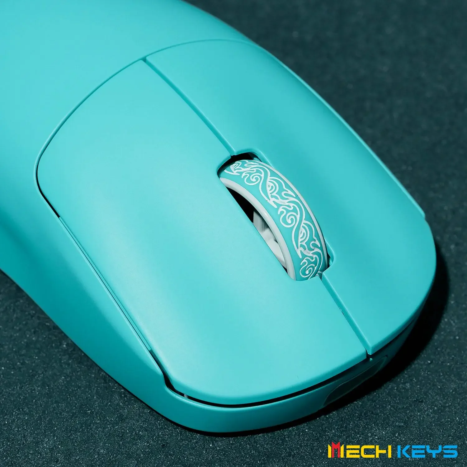 เมาส์เกมมิ่ง NEW INCOTT G23 V2 รุ่น PAW3395 ไร้สาย 3 โหมด น้ำหนักเบา 47 กรัม อัตราการตอบสนอง 8000Hz ความหน่วงต่ำพิเศษ ปรับแต่งได้