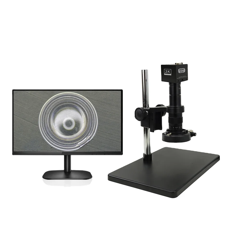 

Digital Electron Microscope Monocular Microscopes for Mobile Repair and Optical Usage