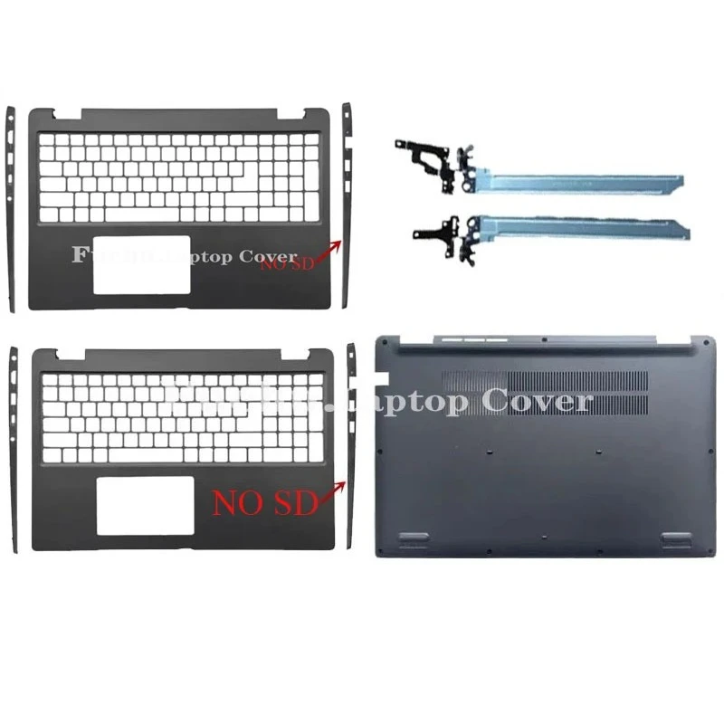 

For Latitude 3540 E3540 Palmrest/Bottom Case/Hinges