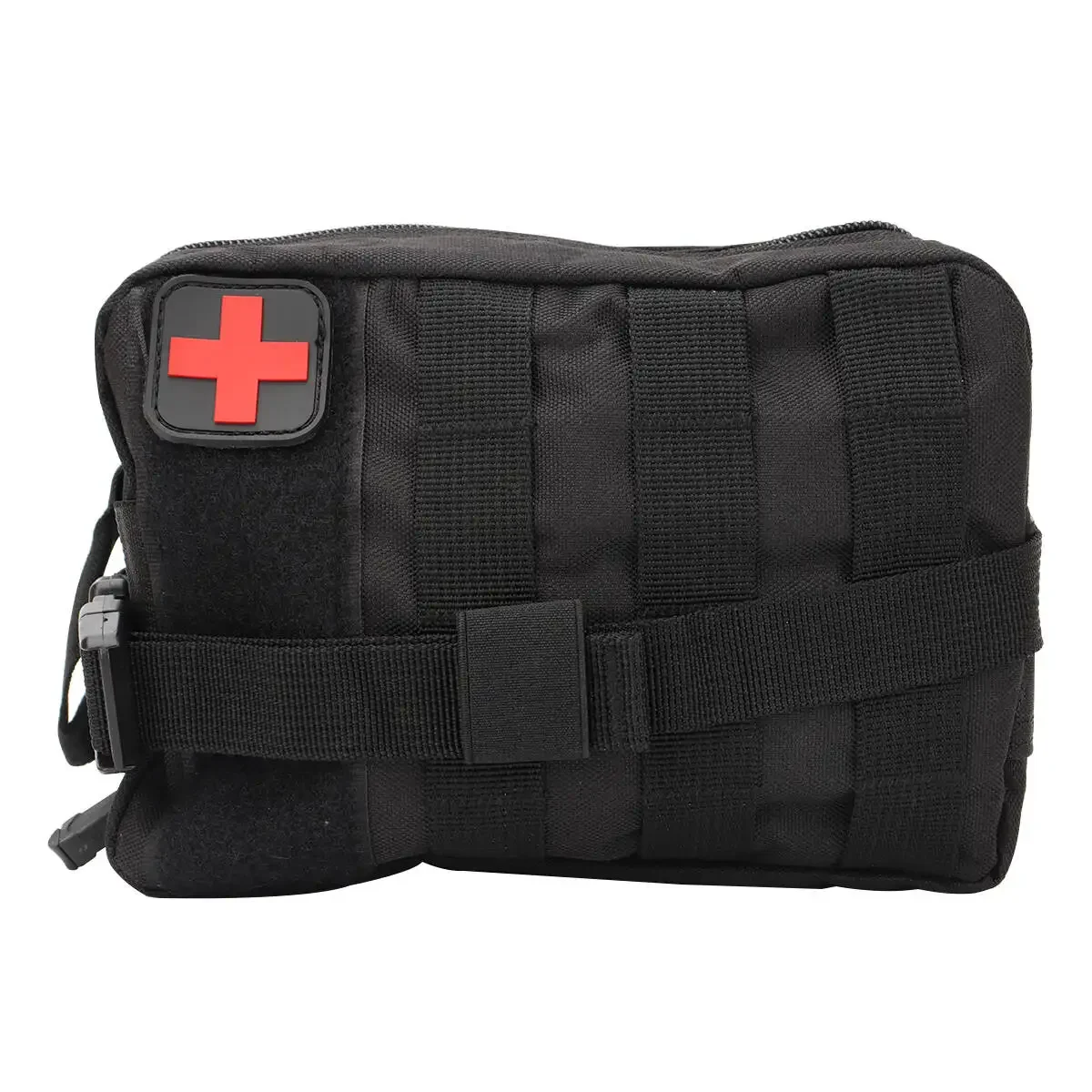 

Outdoor Aid Bag Emergency Survival Rescue Handbag Waterproof Camping Medical First Aid Kit Radio Bag For Travel Outdoor Hiking