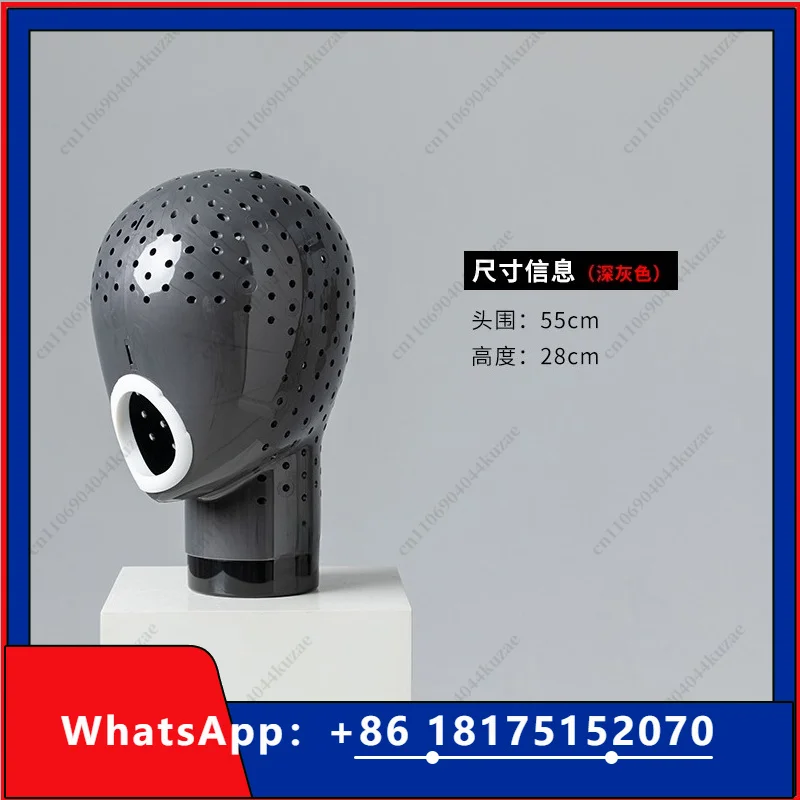 HLH Wig Drying Head Mold Model Head Quick Blow Drying Wig Setting Fixed Head