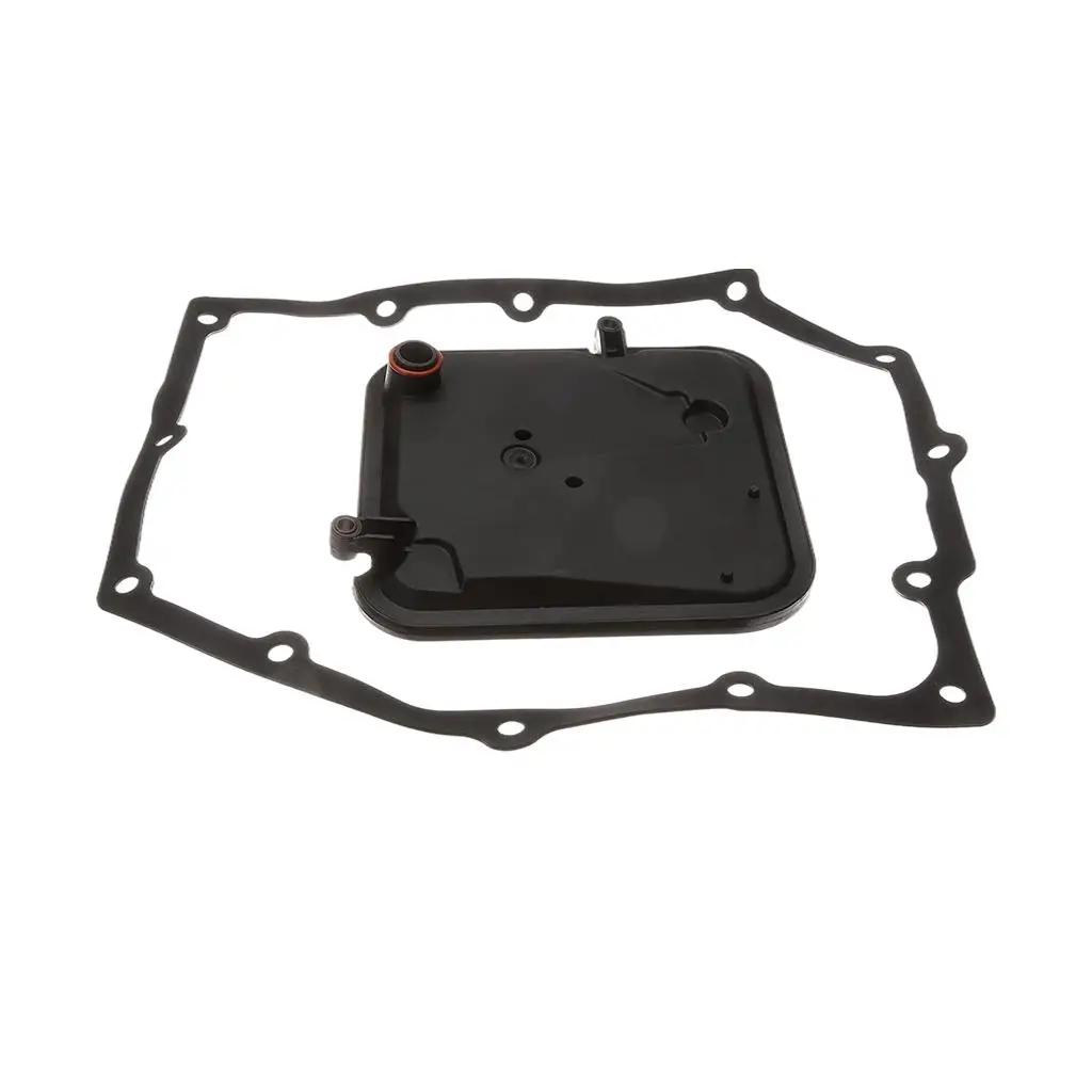 42RLE Transmission Filter Kit with Pan Gasket for for Liberty 2003-UP Filter and Pan Gasket 68059549AA 52852913AB 04799061AB