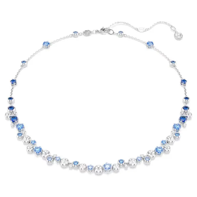 2026 Nieuwe hoogwaardige elegante ketting met bloemen, sneeuwvlokken, veren en vlinders, geschikt als cadeau voor de feestdagen