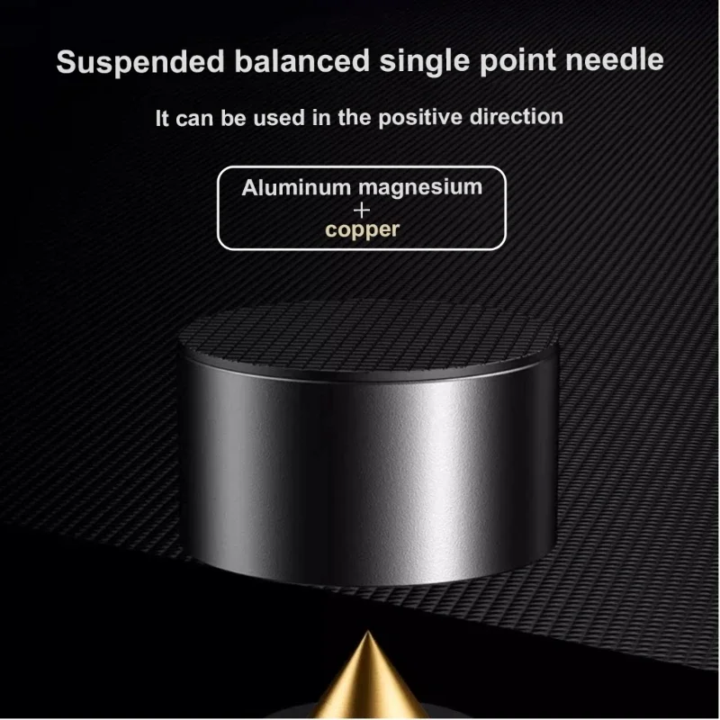 أقدام العزلة القابلة لمكافحة مكافحة العكس عكسها تقلل من صدى التوافقيات بنسبة 95 ٪ مع الحفاظ على الصوتيات الطبيعية