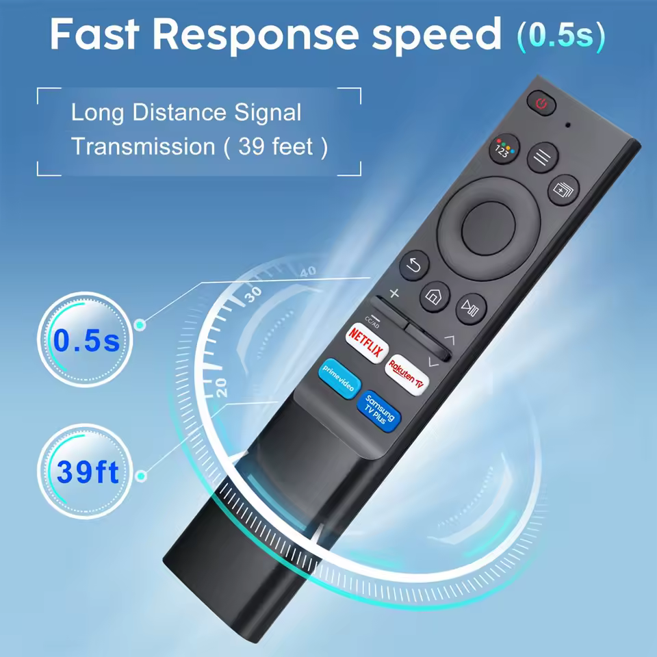 삼성 TV 교체용 리모컨 이미지