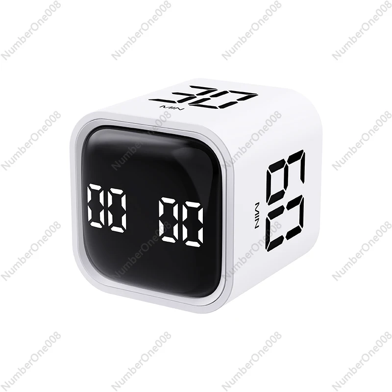 

Kitchen Timer Cube Smart Manual Countdown Tomato Timer Rotary Vision Timer Research Cooking Motion