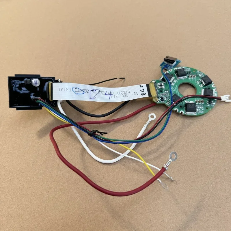 Original Main Control Board for Electric Circular Saw for Milwaukee 2731 Main Control Accessories