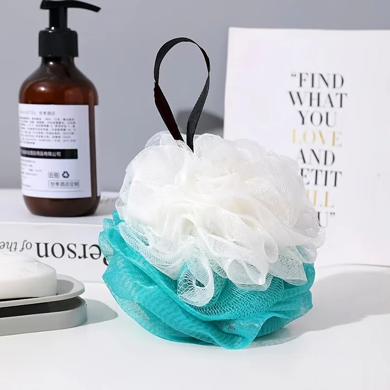 

Revive y Renueva Exfoliante de Lujo con Red de Espuma - Piel Suave y Sedosa para Hombres y Mujeres