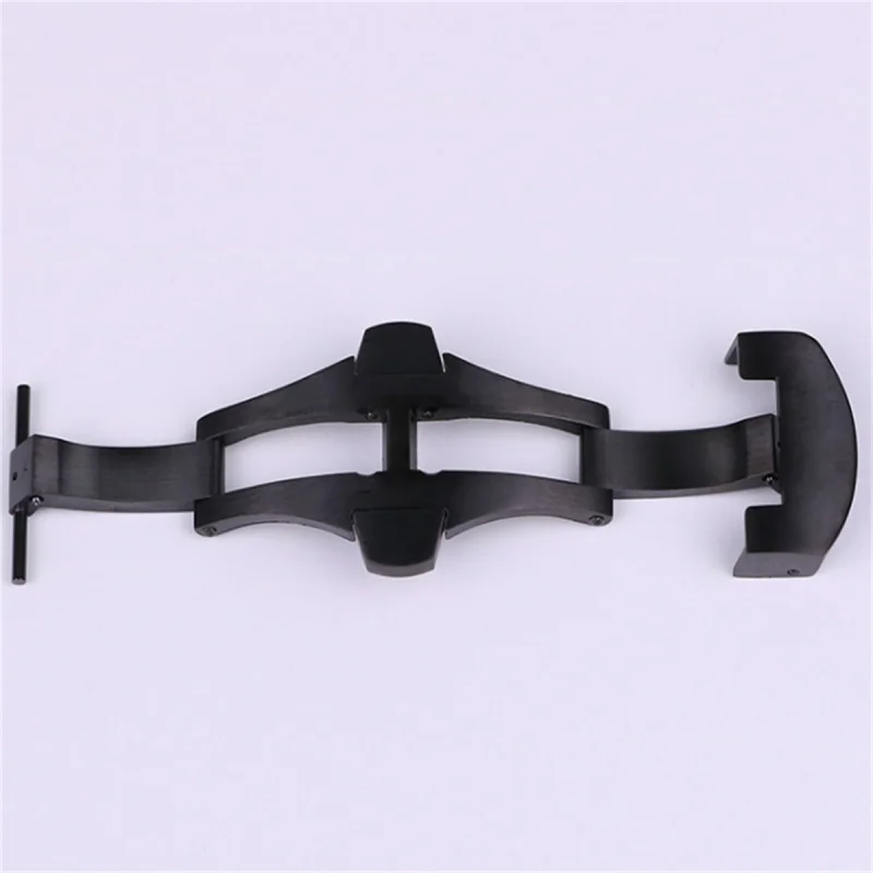 for Panerai Polished Matte Folding Button Watches Accessories 20mm 22mm Metal Buckle Butterfly Solid Stainless Steel Clasp