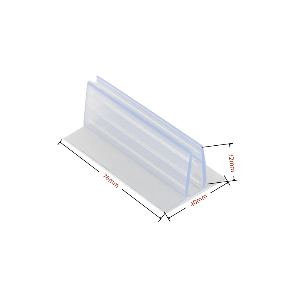 Adhesive Flush Mount Holder Foam Board Signage Pvc Expansion Sheet Gripper Clip Wall Table Shelf Rack Flag Kt Card Poster Grip