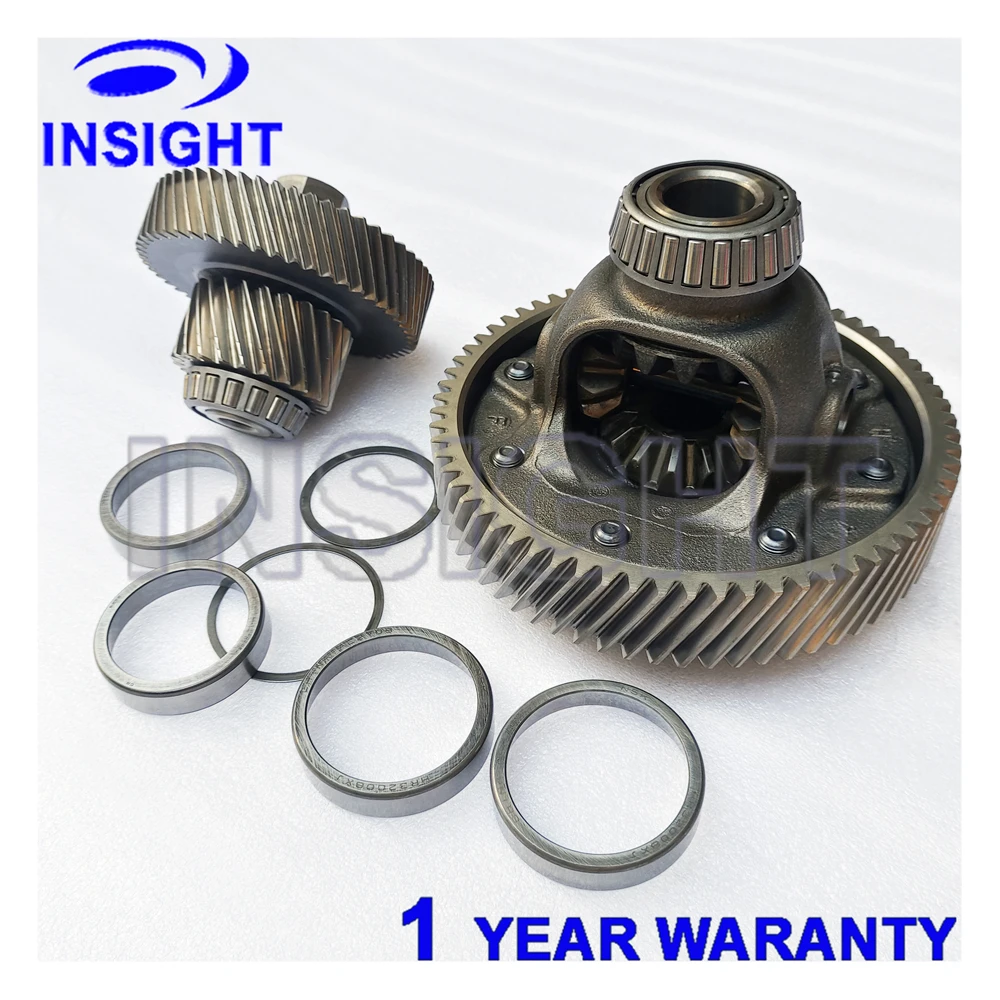 JF017 Automatic transmission differential for Nissan vehicles