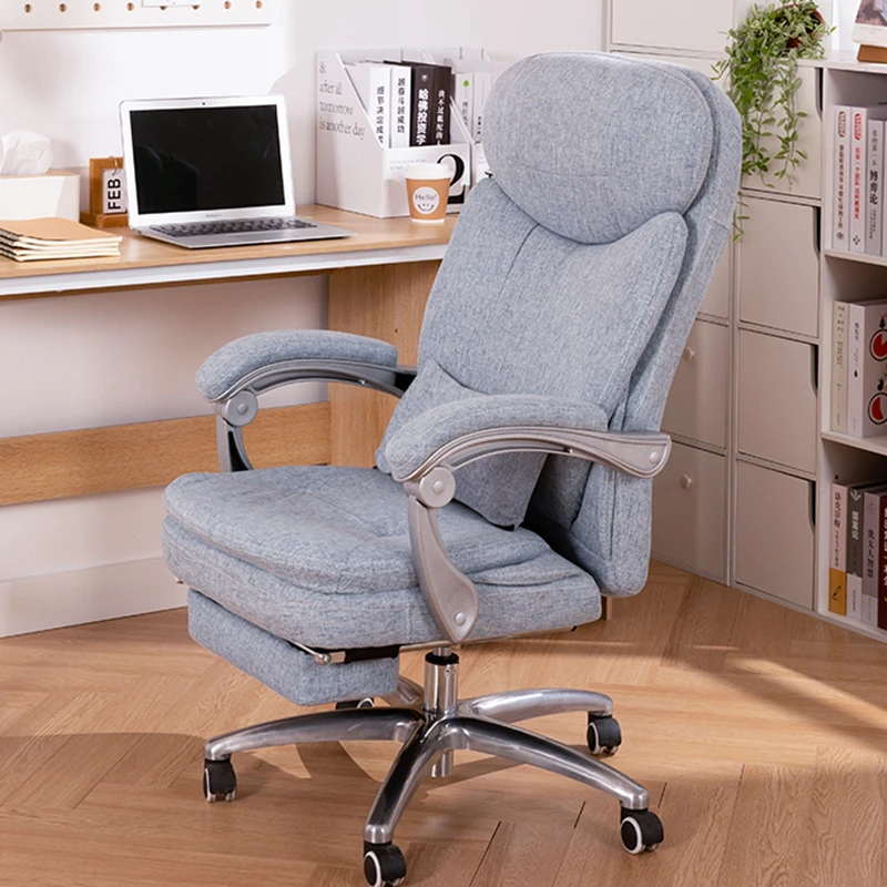 

Ergonomic Chaise Gaming Office Chair Recliner Folding Mesh Design Chair Executive Sillas Para Oficina Folding Chair SY50OC