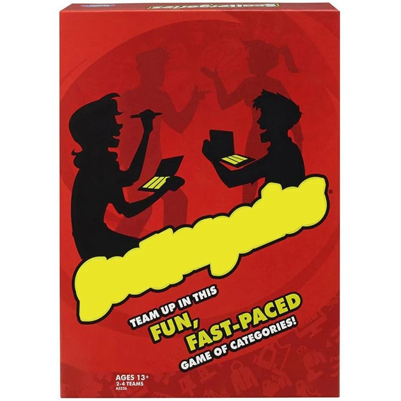 

Exciting Party Board Game Unleash Creativity at Family Gatherings and Parties