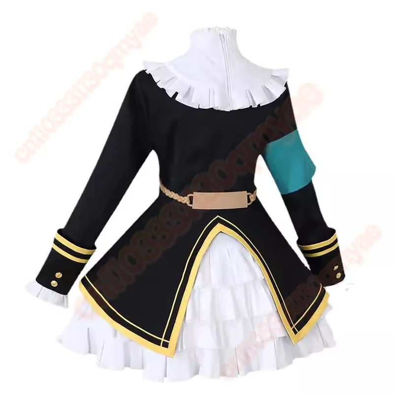 Uma musume Pretty Derby Mejiro McQueen Cosplay Costume Halloween Christmas Carnival Costume