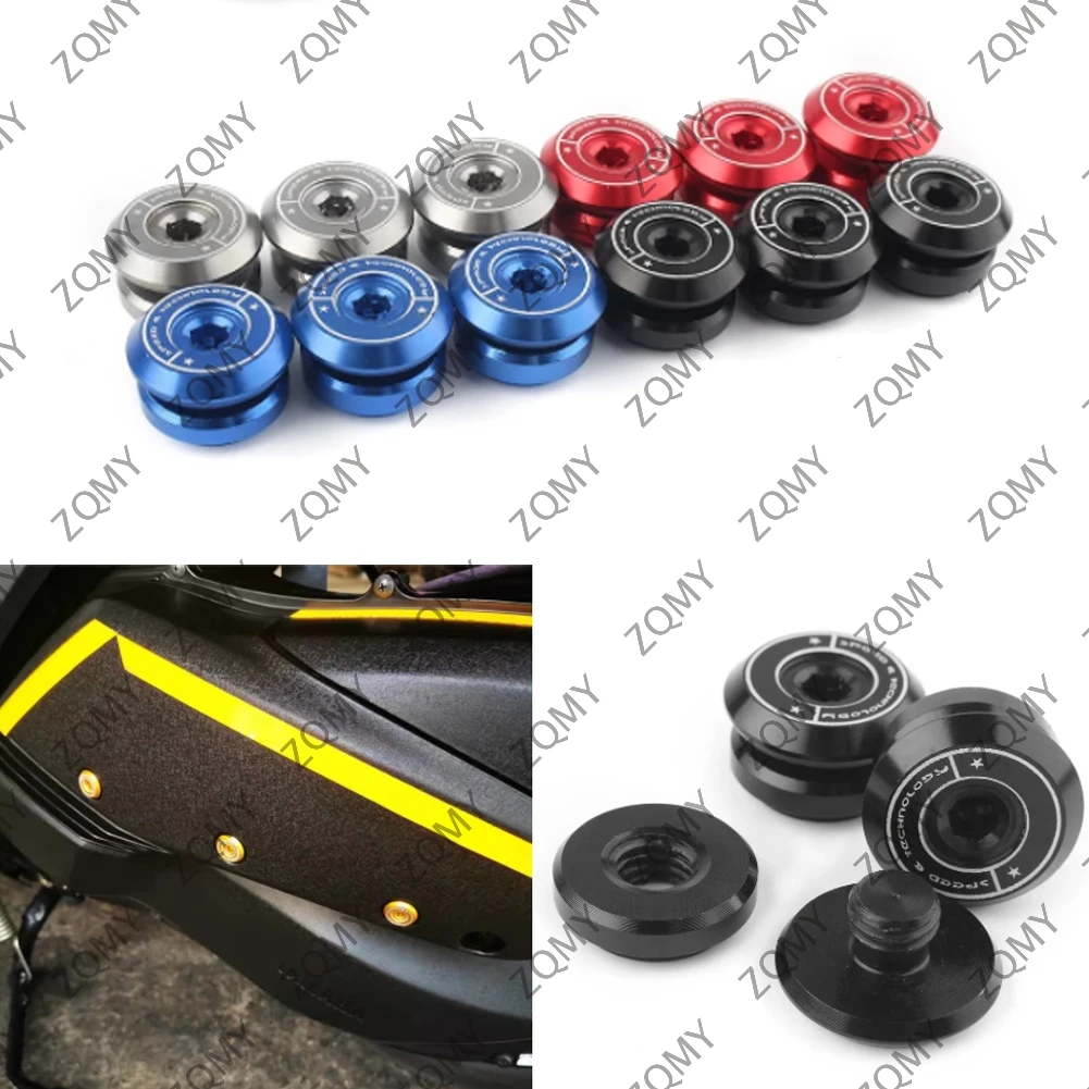 Motorcycle Air Cleaner Cover For YAMAHA Xmax 300 2017-2018 3PCS/SET