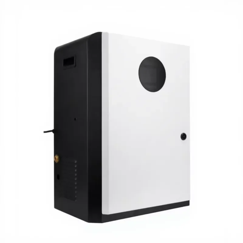 i Daringfish 4L Outdoor Garden Greenhouse Fog Machine High Pressure Variable Motor Electric Source Mosquito Repellent Fine