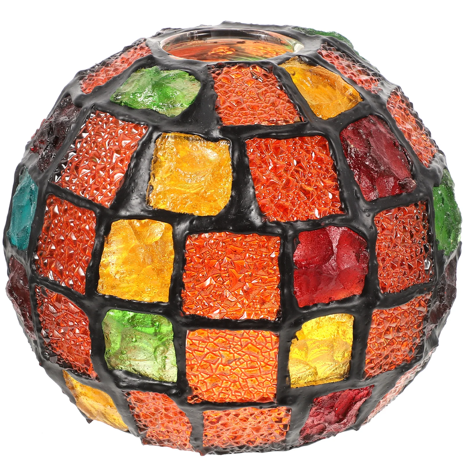 

Colored Lamp Shades Ceiling Lampshade Multicolour Glass Light Replacement Table Lampshades for