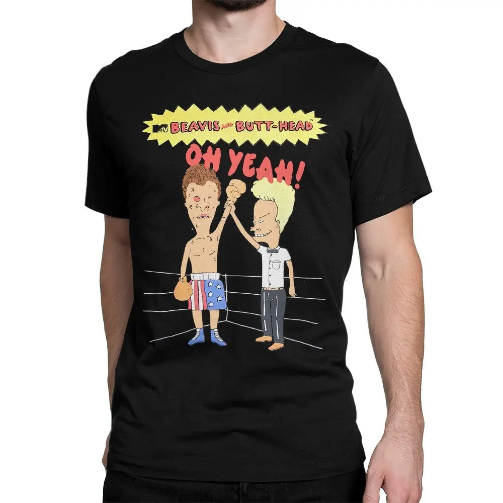 Beavis and Butt Head T Shirt  All Sizes pfa 214