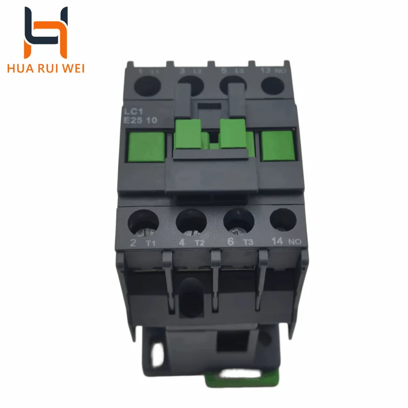

Новый промышленный контактор LC1N2510F5N для автоматизации, хит продаж 2026 года