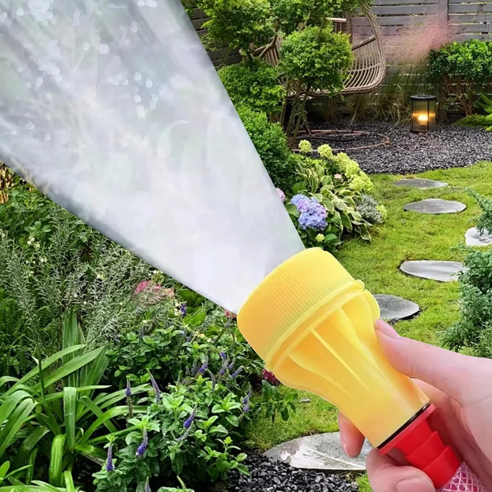 Irrigation Nozzle, Water Spray Nozzle, Garden Hose Nozzle, Garden Shower Head,