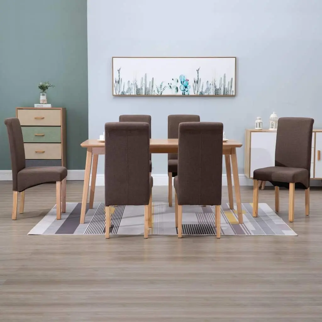 Dining Chairs 6 Pcs,Chair For Living Room,Chairs For Bedroom,Upholstered Dining Chairs,Modern Dining Chair,Club Chair,Work