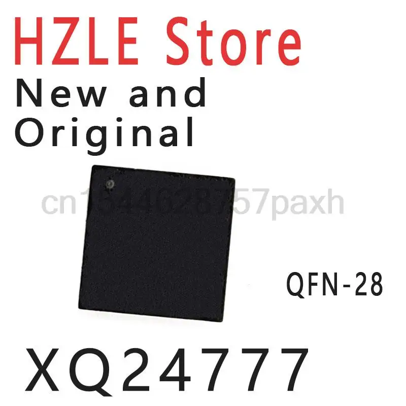 2piece New and Original BQ24777 24777 QFN-28 RONNY IC XQ24777 