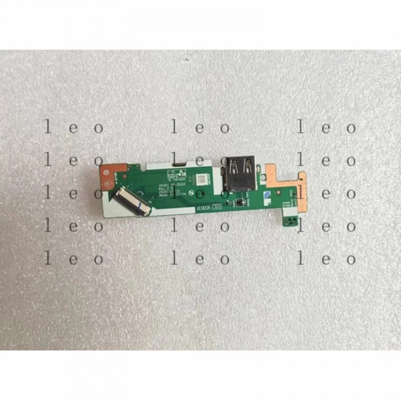DD   Original HS561 For Lenovo IdeaPad 3-15 USB Audio Board NS-D522 5C50S25182