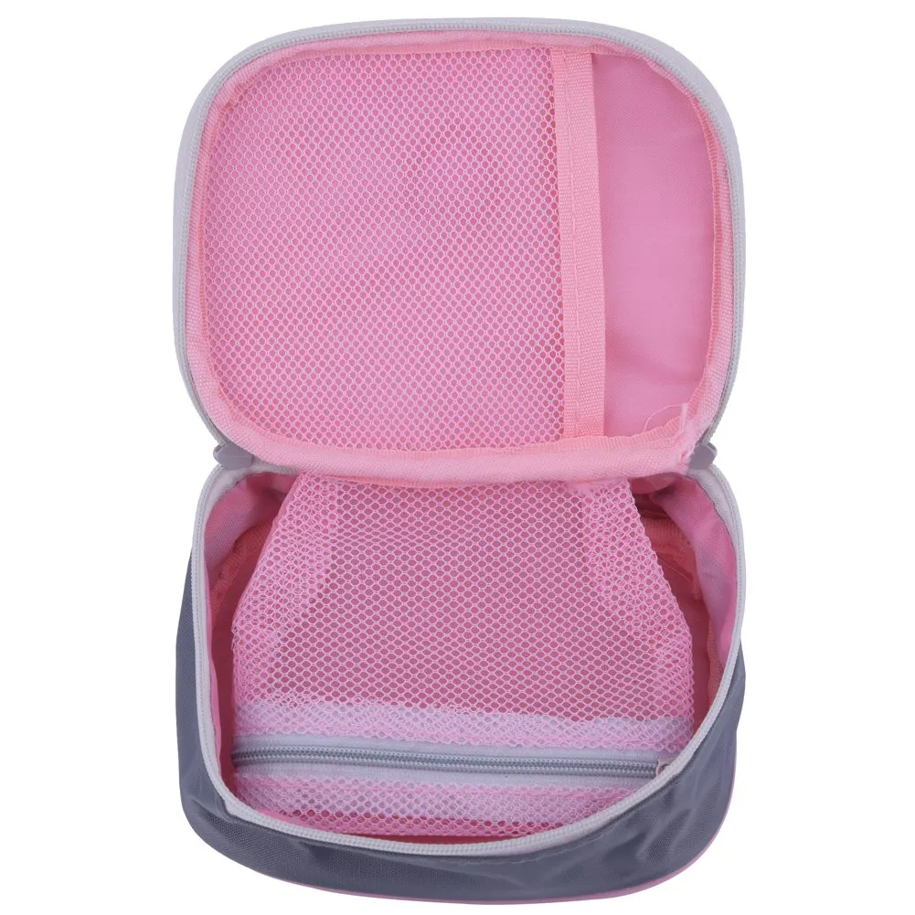 ZK30 Multi-function Portable Emergency Medical Storage Bag Makeup Cosmetic Case