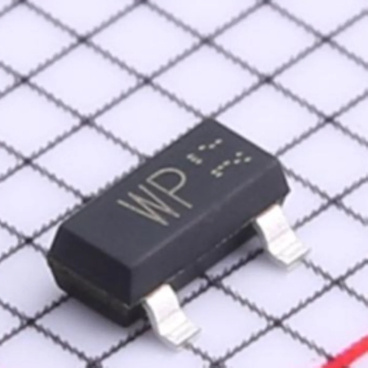 RSC002P03T316 Marking WP NEW Original Field Effect Tube MOSFET WP 200mW 30V 250mA 1 P-Channel SOT-23 P-CH SST3 SOT23-3 MOSFET WP