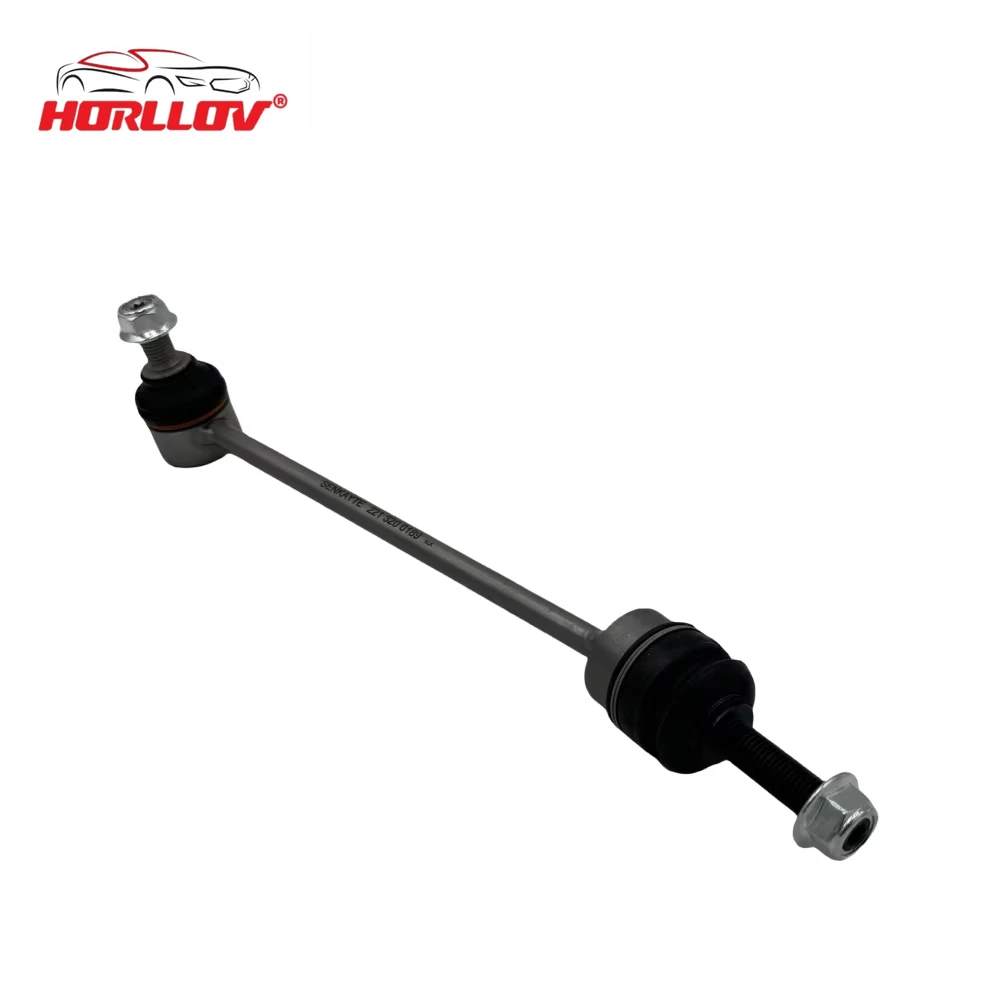 

2PCS Sway Bar Link for Mercedes Benz S-Class W221 Left Right Front Stabilizer Connecting Rod OE:2213200189 Auto Parts