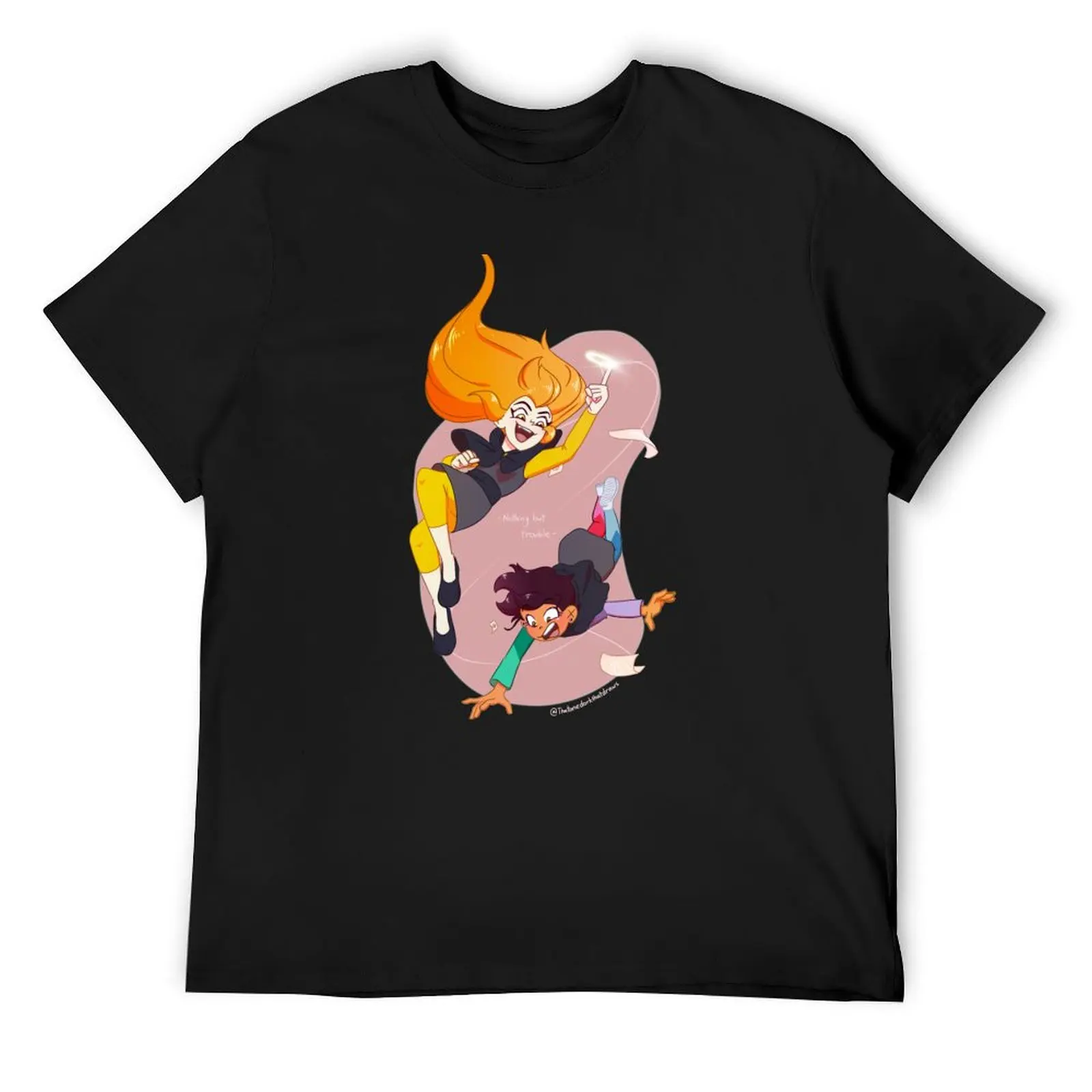 

Like Mother Like Daughter T-Shirt baggy shirts oversized shirts graphic Clothing mens clothes