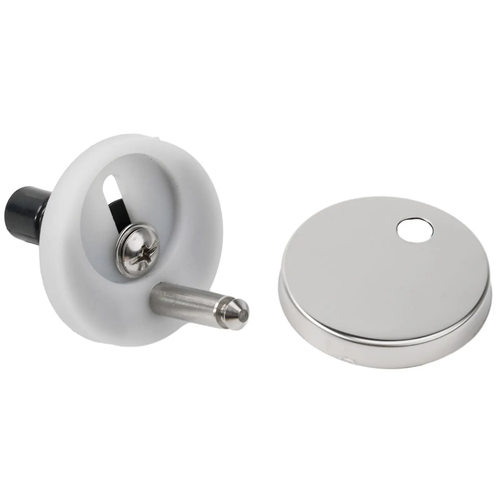 High Quality Practical None Toilet Hinge Hinge Pack for Soft Top Close 2pcs。 Toilet Hinges 50mm  High Quality