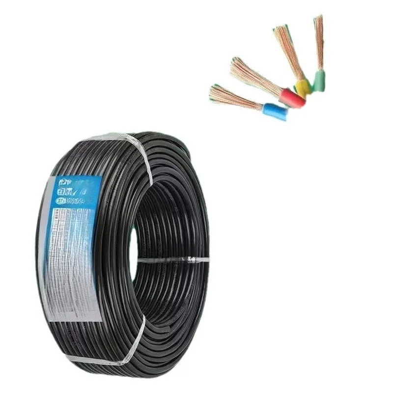 

Cable antifreeze 234 core sheathed cable 2.5/4/6/10 square power supply