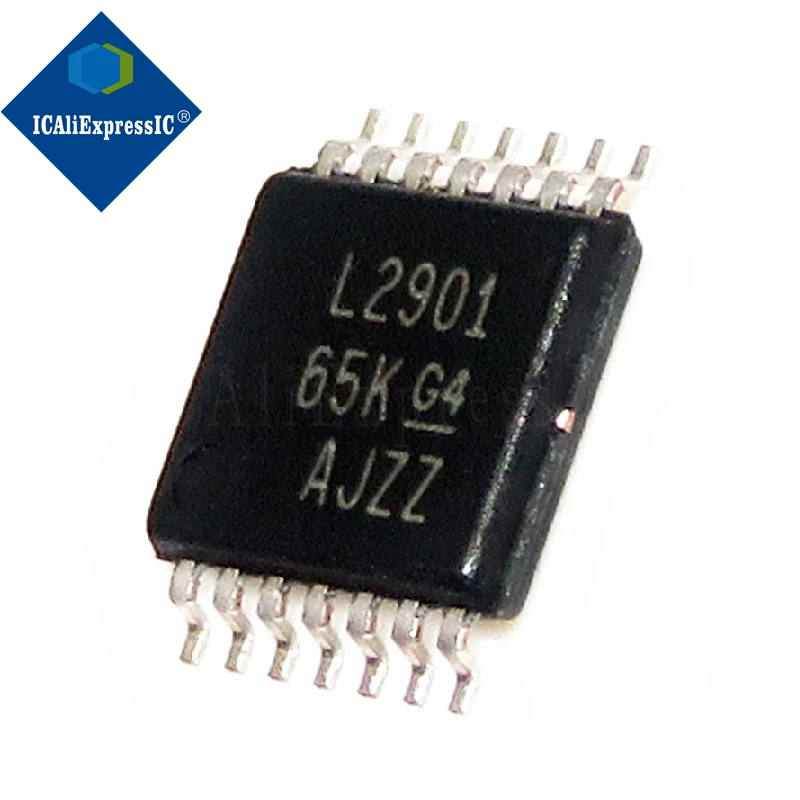 

10piece LM2901PWR LM2901 L2901 TSSOP-14