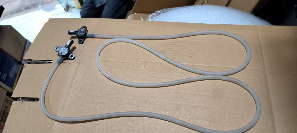 

For tesla model 3 pedestrian crash sensor pedestrian protection sensor 1735514-00-A