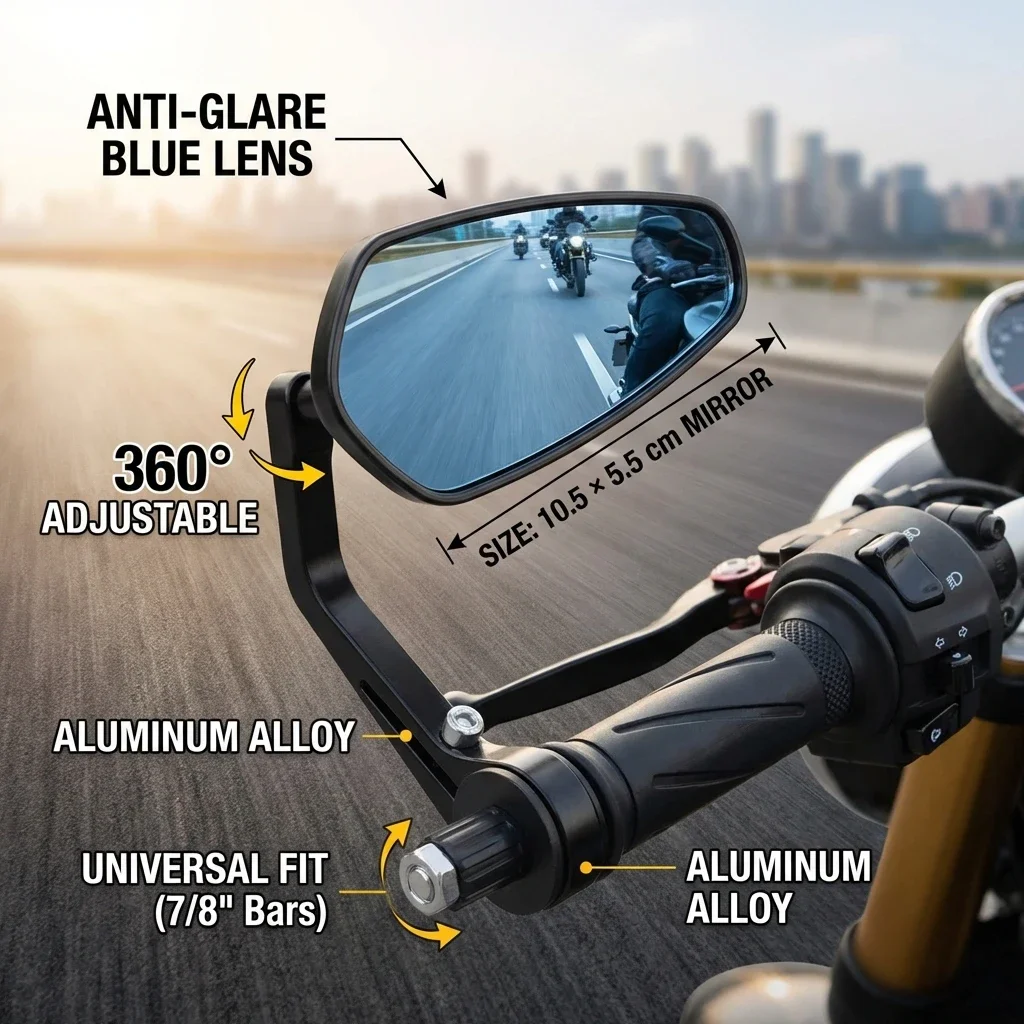 Thumbnail 2 - #57 Budget Motorcycle Handlebars for Smart Shoppers