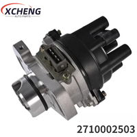 OEM  27100-02503 2710002503  High Performance Electronic Distributor Ignition for Hyundai Atos Atos Prime 1.0L 1.1L L4 1997-2002