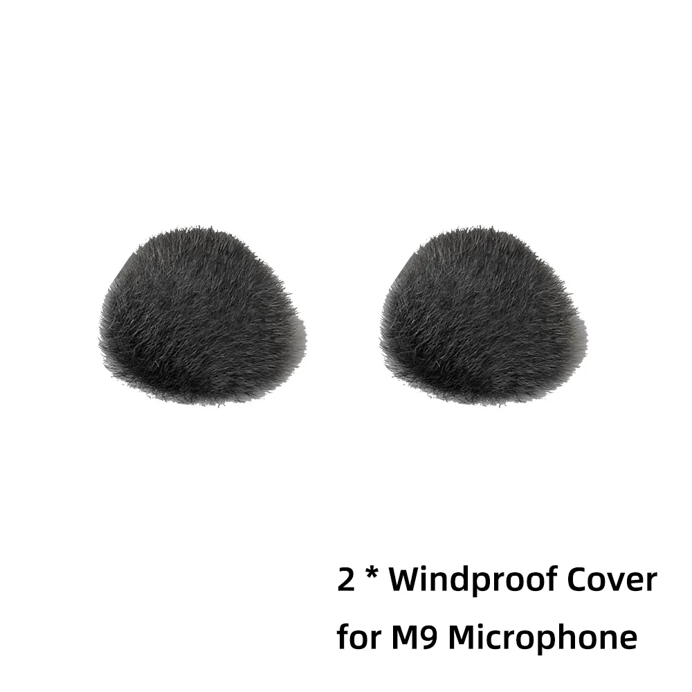 Variant: Windproof Cover M9-A