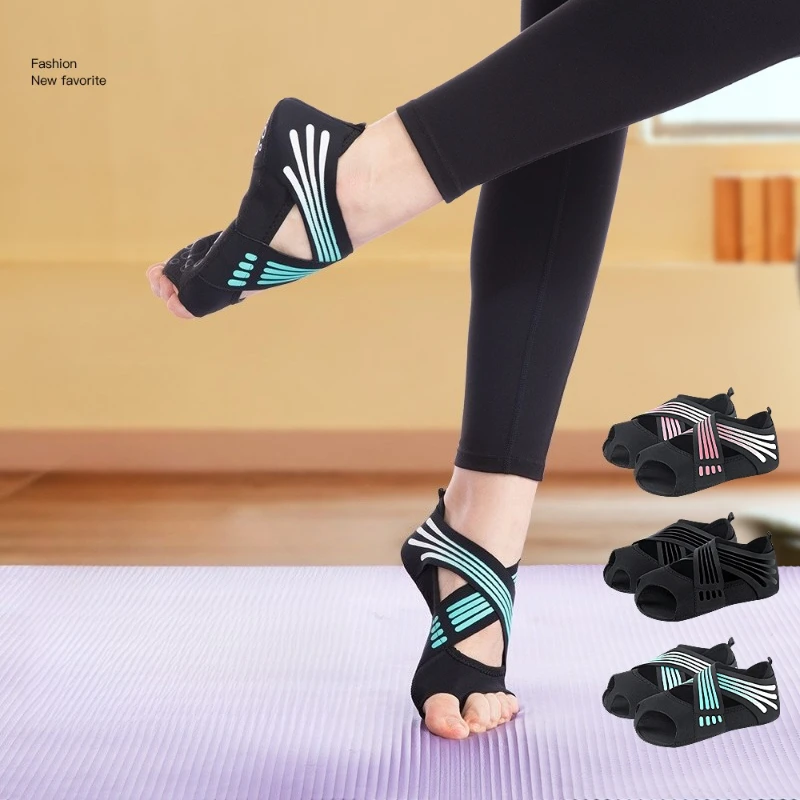 sapatos-de-yoga-femininos-sapatos-de-pilates-de-sola-macia-meias-de-yoga-de-cinco-dedos-para-treinamento-sapatos-e-meias-de-danca-sem-calcanhar-disponiveis-em-varias-cores