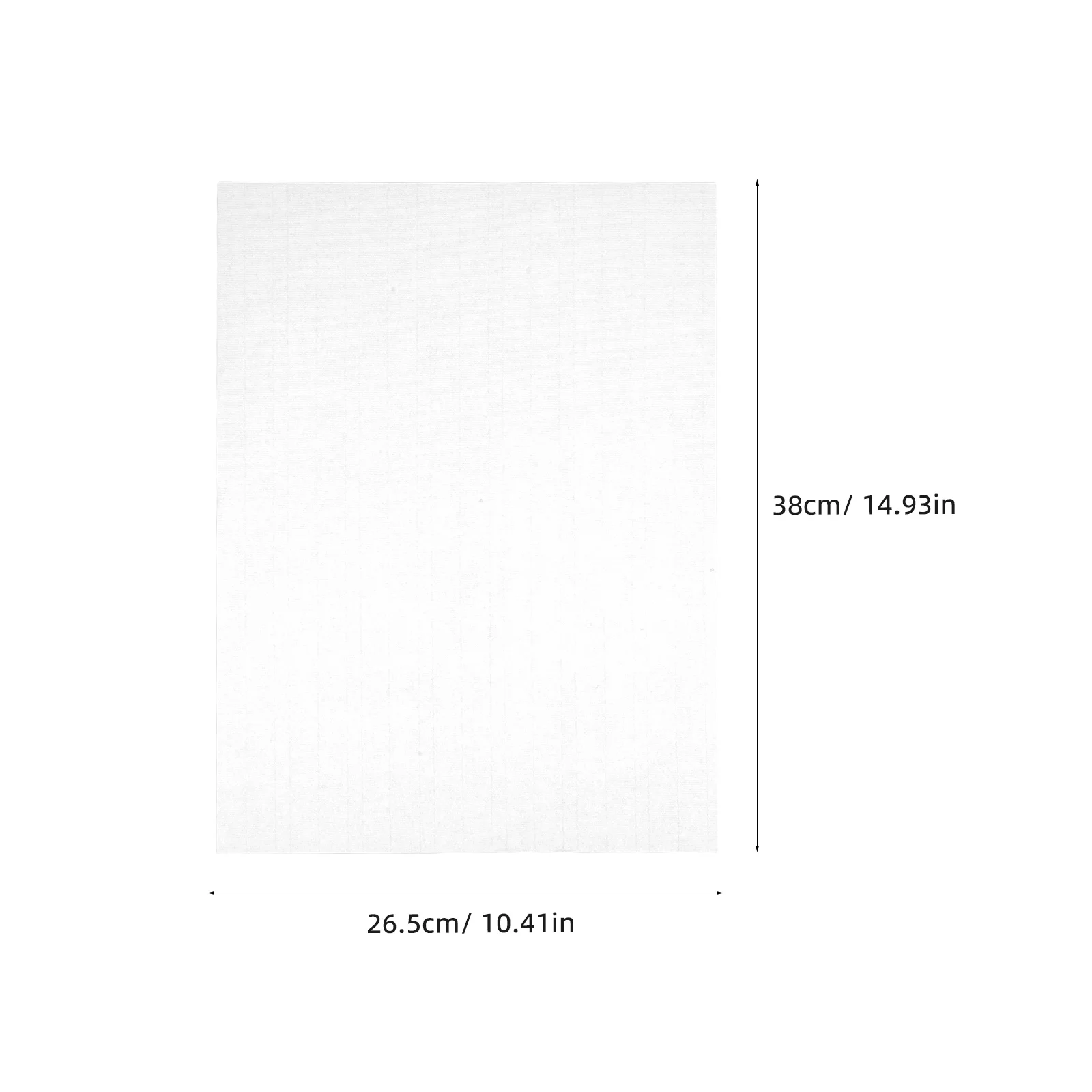 50 Vellen Schrijven Sumi Papier Xuan Rijstpapier voor Chinese Kalligrafie Borstel Inkt Tekening Schilderen Praktijk Gladde Kant Aanbevolen