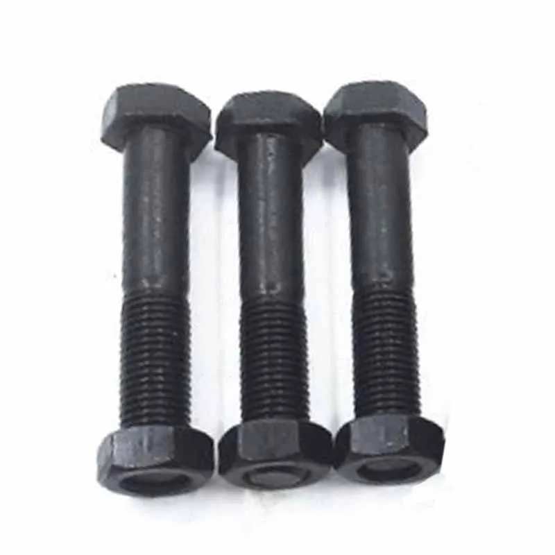 Excavator for Komatsu PC60/100/300/400 bucket pin screw, bucket tooth screw