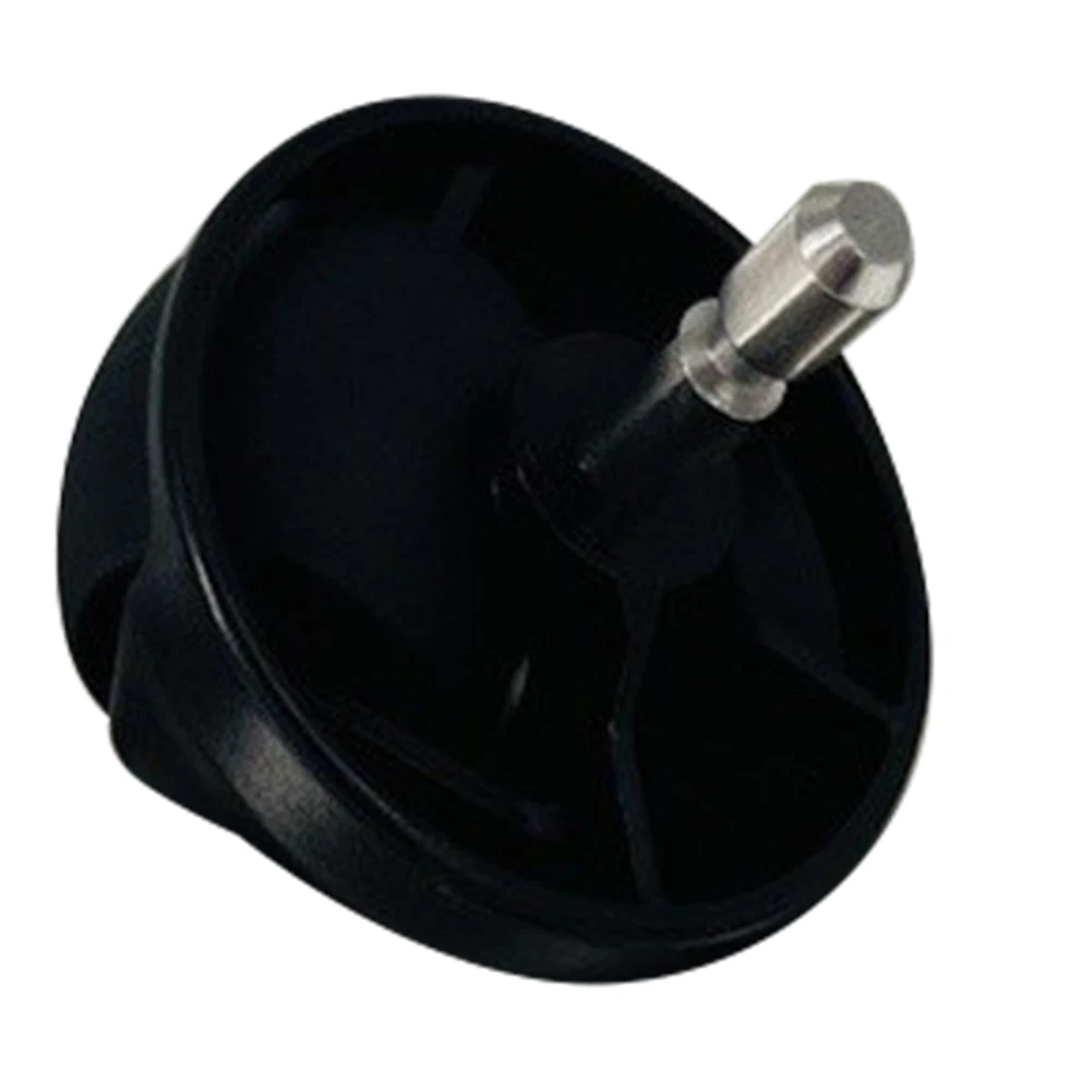 Replacement Swivel Castor for Cecotec For Conga 7490 8290 Vacuum Cleaner Enhanced Maneuverability Around Furniture Corners