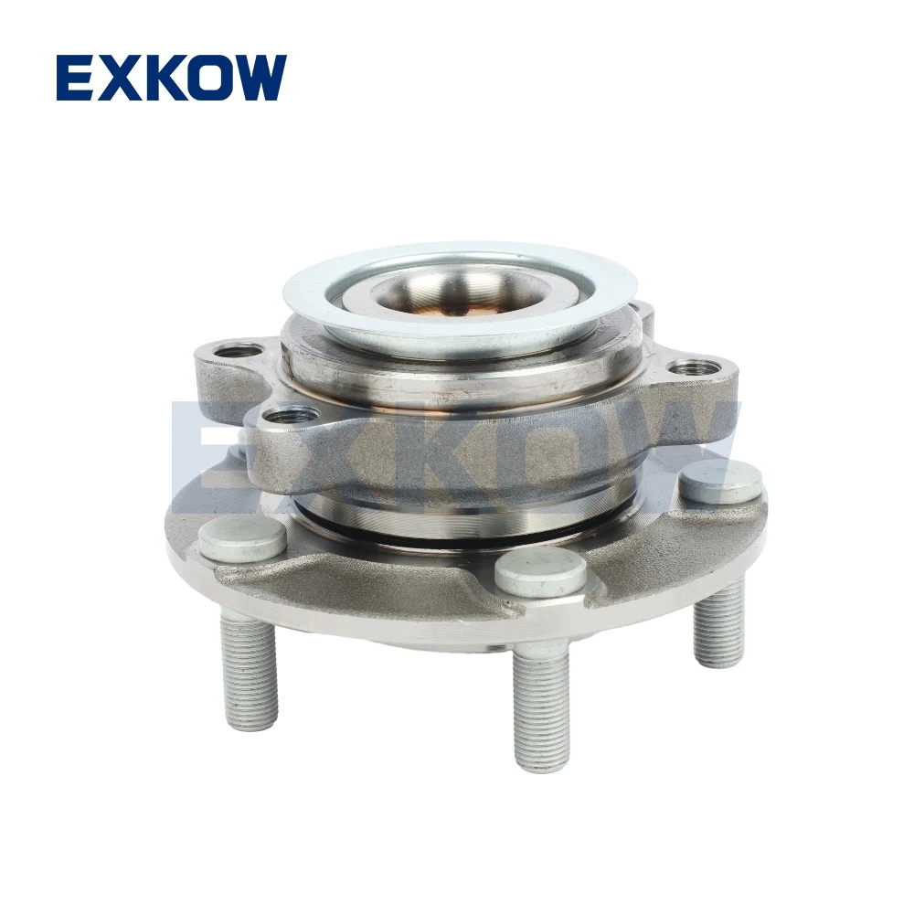 

1 шт. втулка переднего колеса в сборе для Nissan Qashqai/Qashqai+2 J10 2010-2014 X-Trail T31 40202-JG01B 40202-JG01A 43202-JG000 40202-JG000