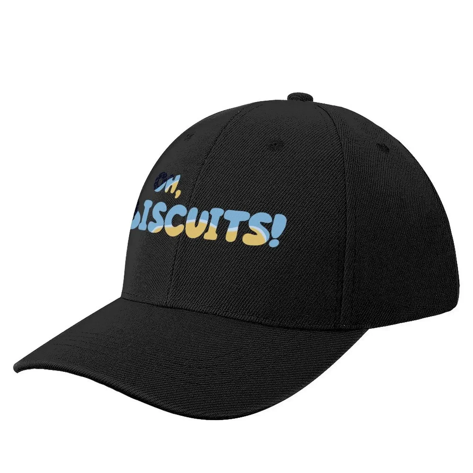 

Oh, Buscuits! Baseball Cap designer cap Luxury Hat Icon Winter hat Women Men's
