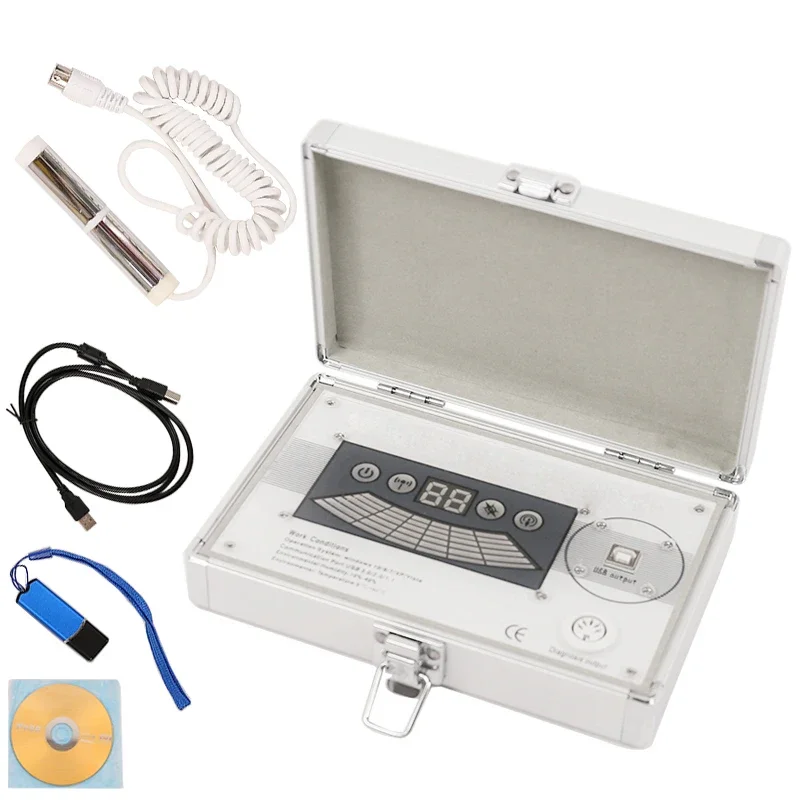 2024 New Version quan tum Magnetic Resonance Analyzer Body Analyzer Checking Set With 54 Reports