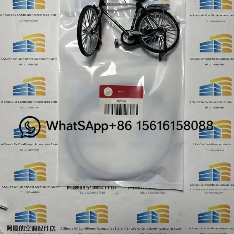 RNG01698 Air Repair Parts Sealing Ring Core Screw Cold Water Faucet Valve Replacement Kit Plumbing Hardware Accessories